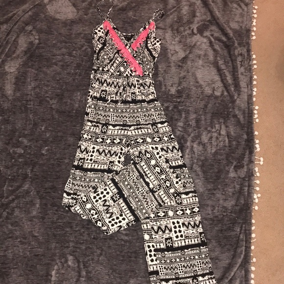 Flowy pant jumpsuit - Picture 1 of 1